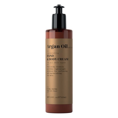 300ml  kéz és testápoló Argan