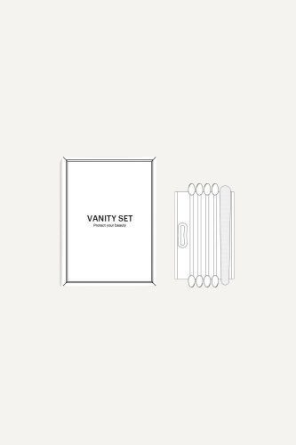 Vanity set LUX