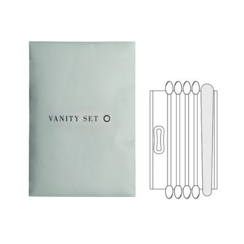 Vanity set Stonepaper