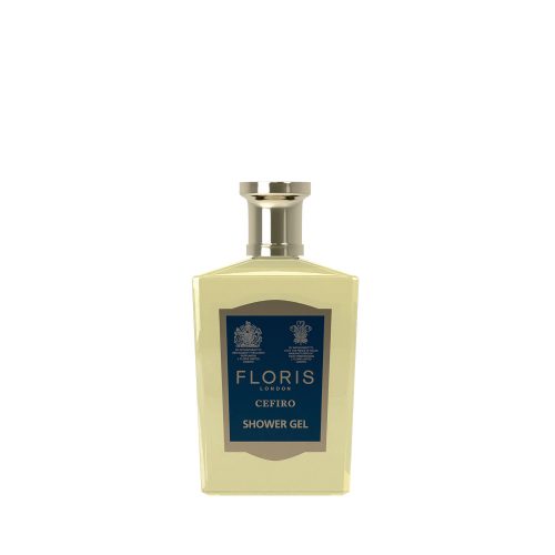 50ml FLORIS BOTTLE tusfürdő CEFIRO 