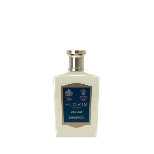 50ml FLORIS BOTTLE  shampoo CEFIRO 