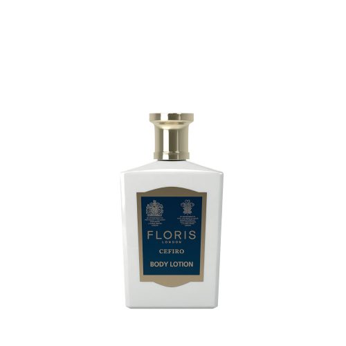 50ml FLORIS BOTTLE testápoló CEFIRO 