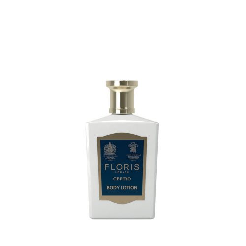 50ml FLORIS BOTTLE body lotion CEFIRO 