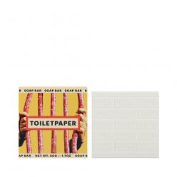 Toiletpaper 50gr Francia szappan (Sausage)