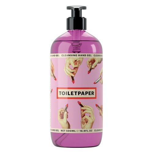 Toiletpaper 500ml Fertőtlenítő Gél dávkovač