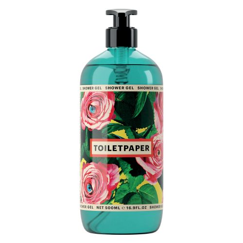 Toiletpaper 500ml tusfürdő Adagoló