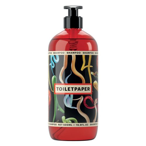 Toiletpaper 500ml šampon dávkovač